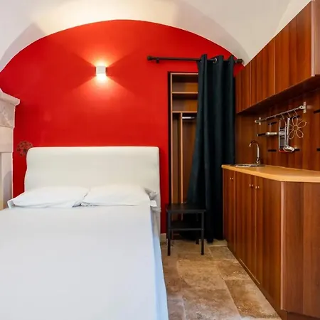 Appartement Giu In Centro Putignano